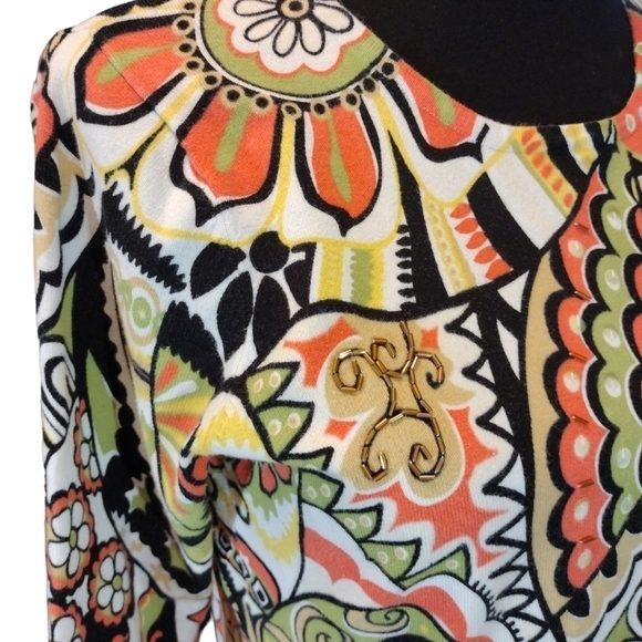 Rqt Retro Sweater - Picture 2 of 6